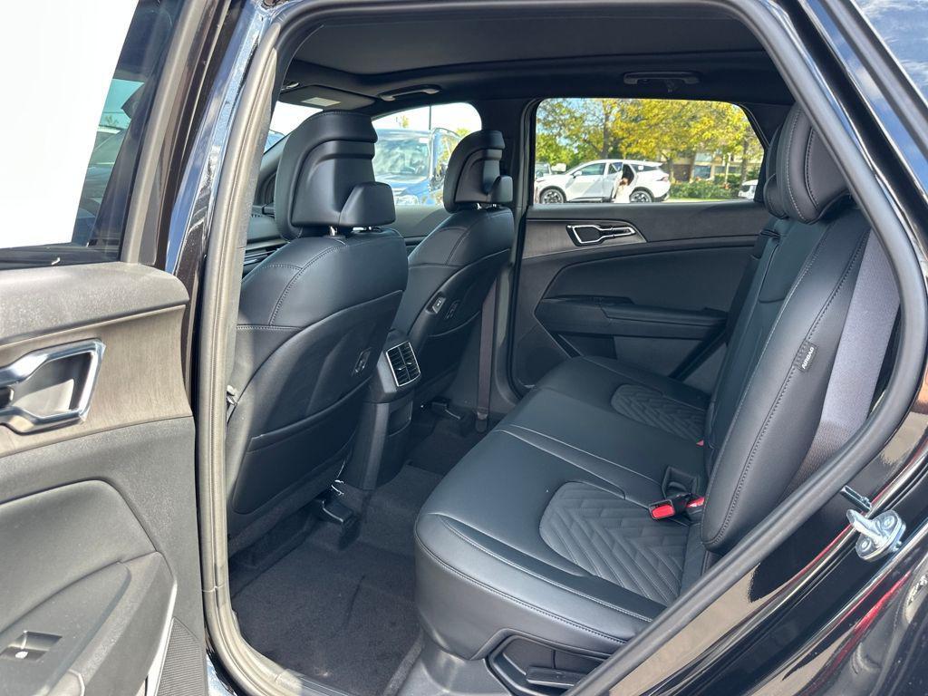 new 2026 Kia Sportage car, priced at $35,920