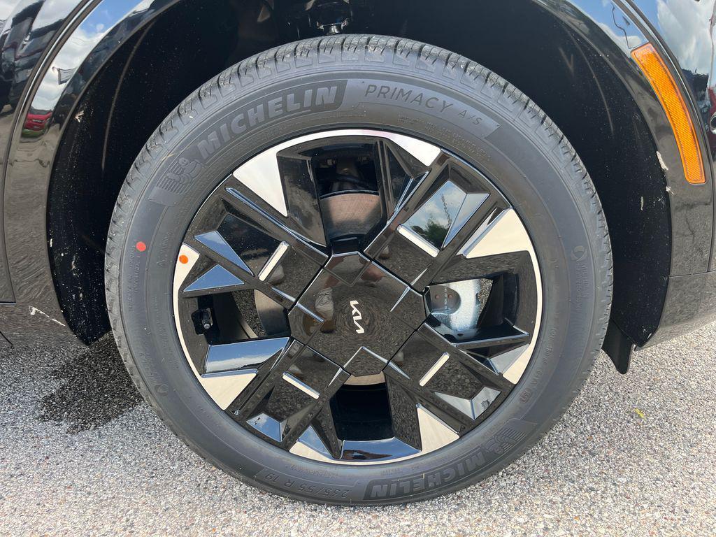 new 2026 Kia Sportage car, priced at $38,822