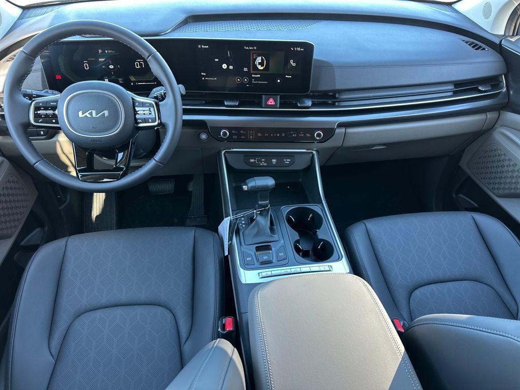 new 2026 Kia Carnival car, priced at $39,031