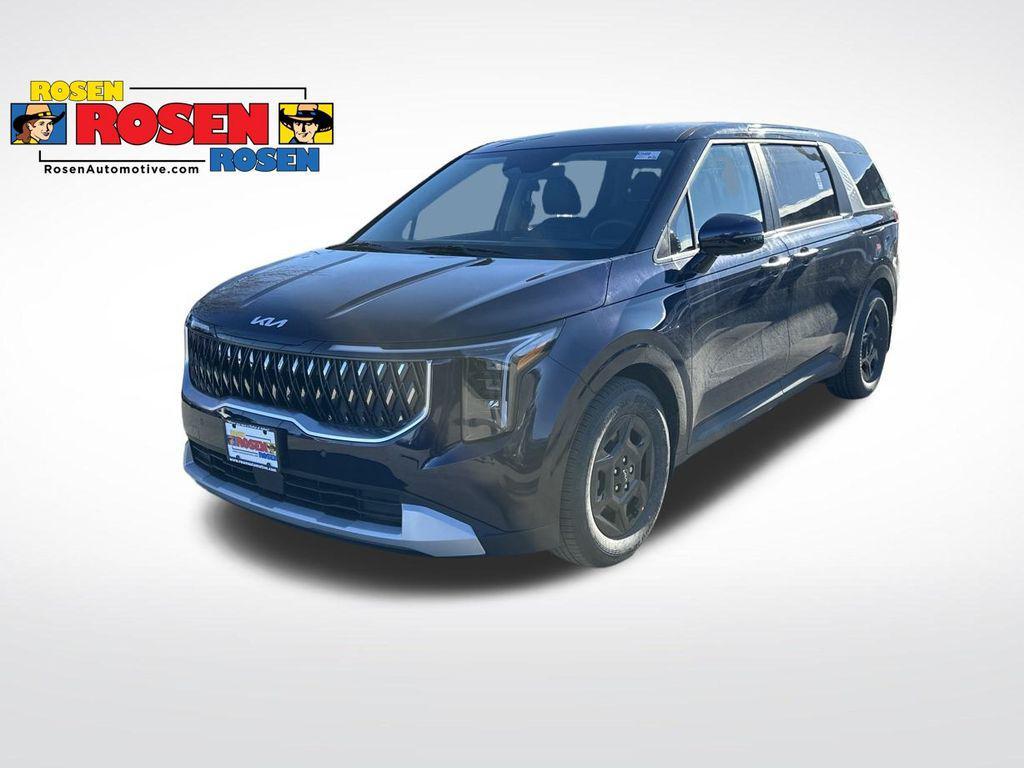 new 2026 Kia Carnival car, priced at $39,031