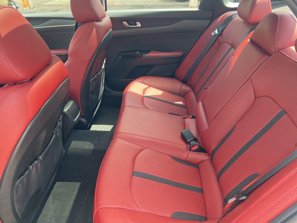 used 2024 Kia K5 car, priced at $28,998