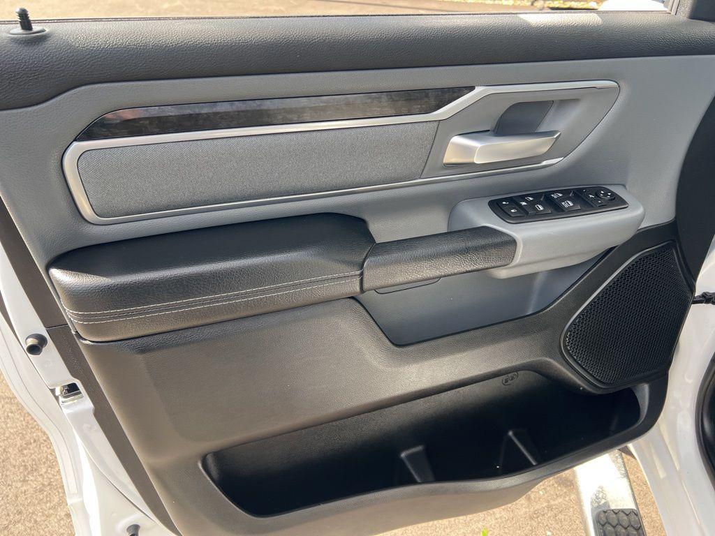 used 2021 Ram 1500 car, priced at $28,998