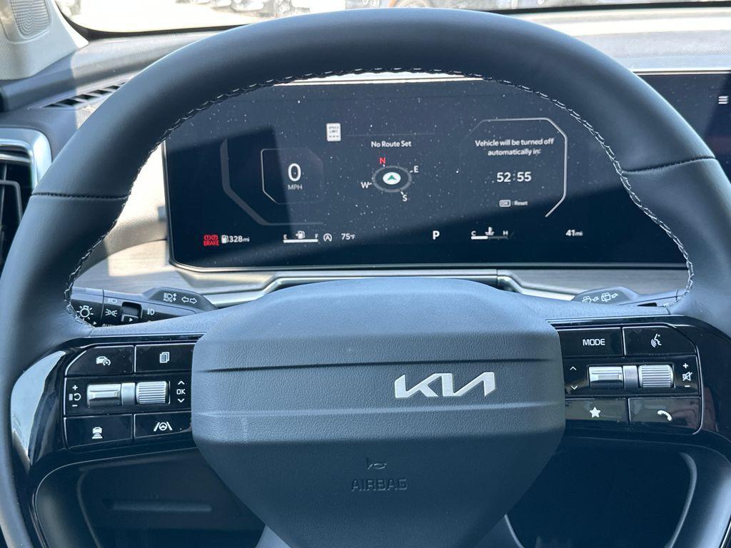 new 2026 Kia Sorento car, priced at $42,570