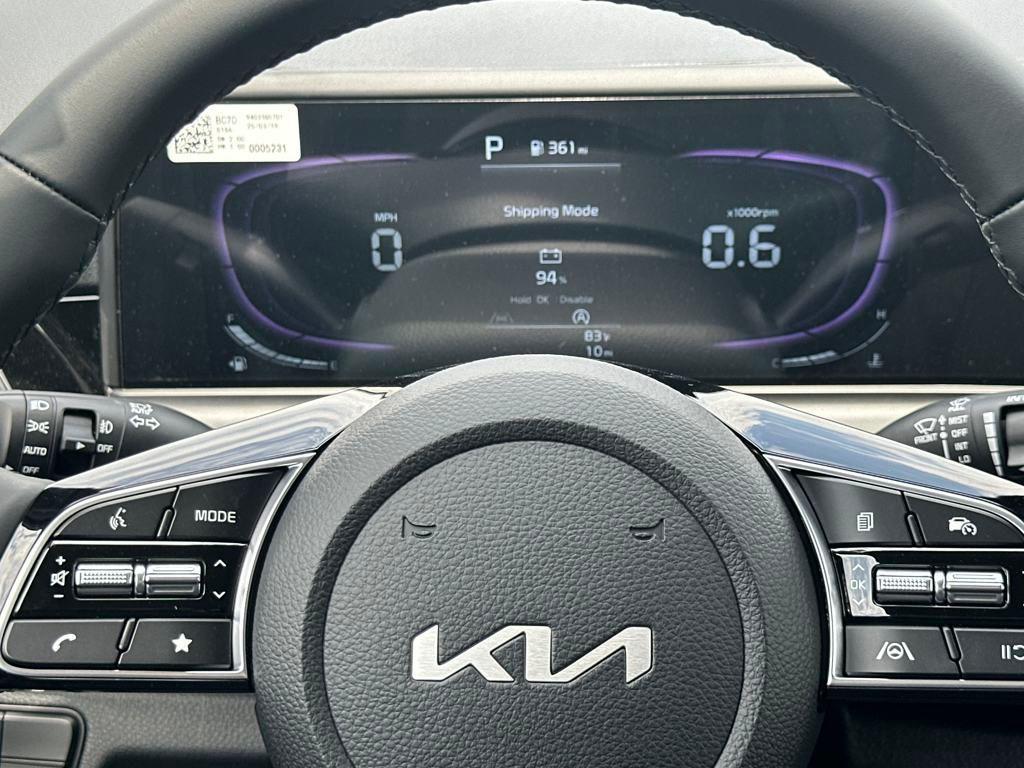 new 2025 Kia Seltos car, priced at $24,721