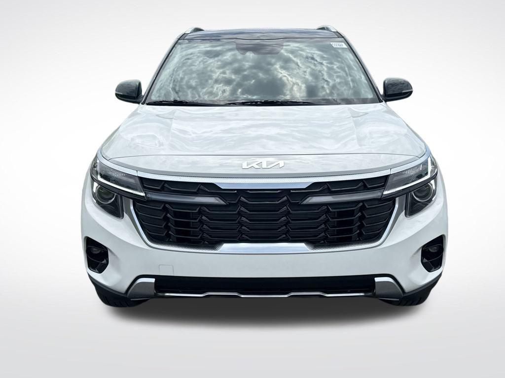 new 2025 Kia Seltos car, priced at $24,721