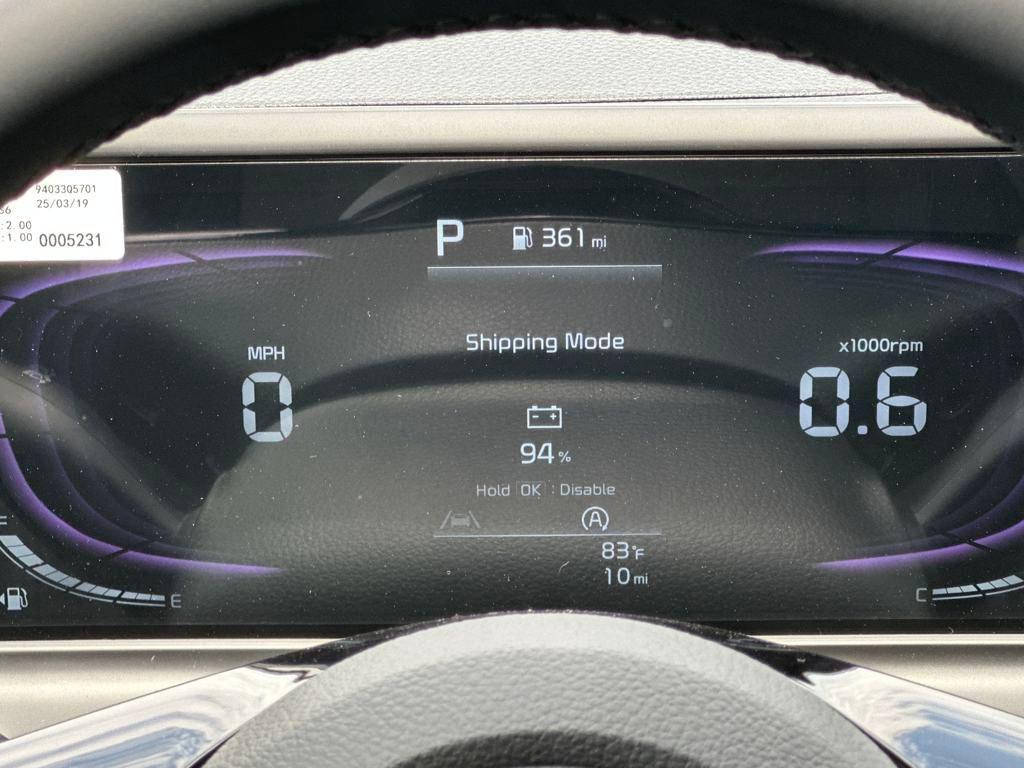 new 2025 Kia Seltos car, priced at $24,721