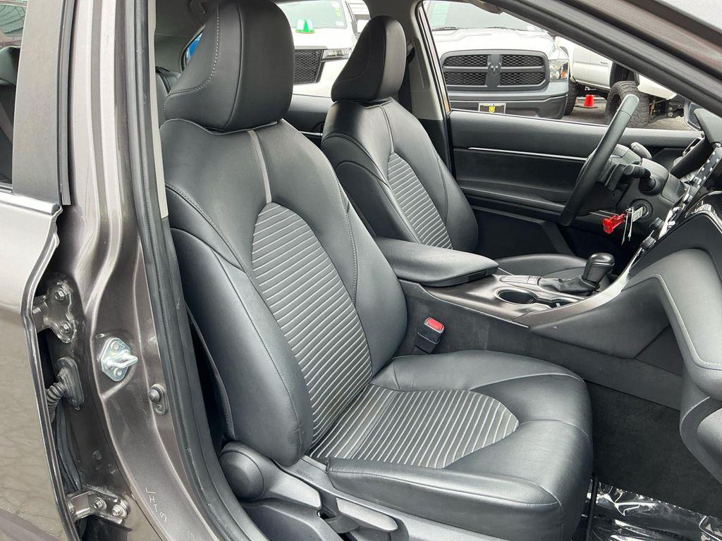 used 2023 Toyota Camry car, priced at $24,699