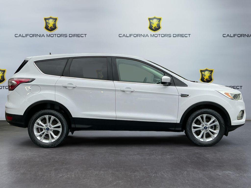 used 2017 Ford Escape car, priced at $10,499