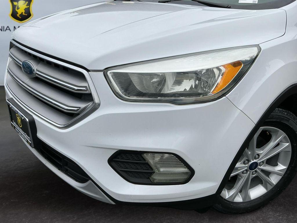 used 2017 Ford Escape car, priced at $10,499