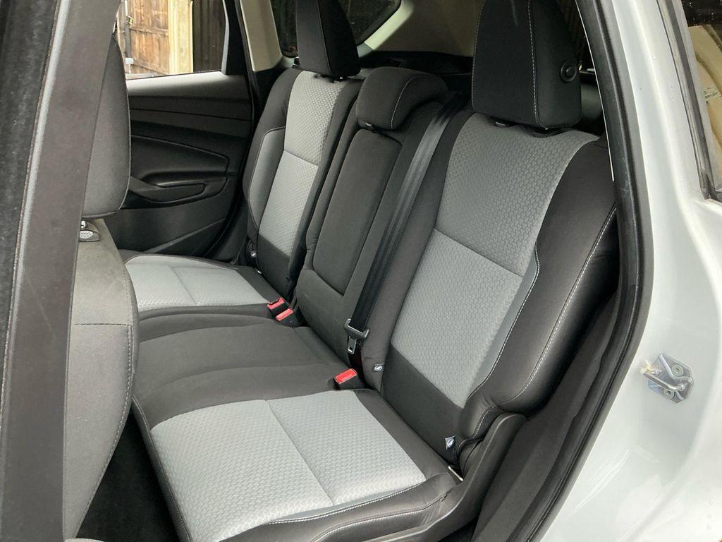 used 2017 Ford Escape car, priced at $10,499