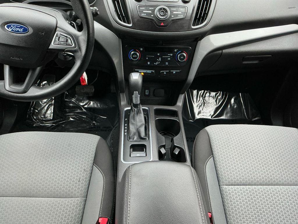 used 2017 Ford Escape car, priced at $10,499