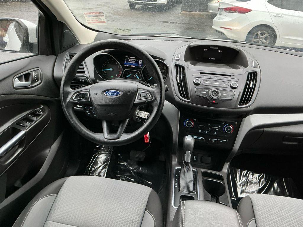 used 2017 Ford Escape car, priced at $10,499
