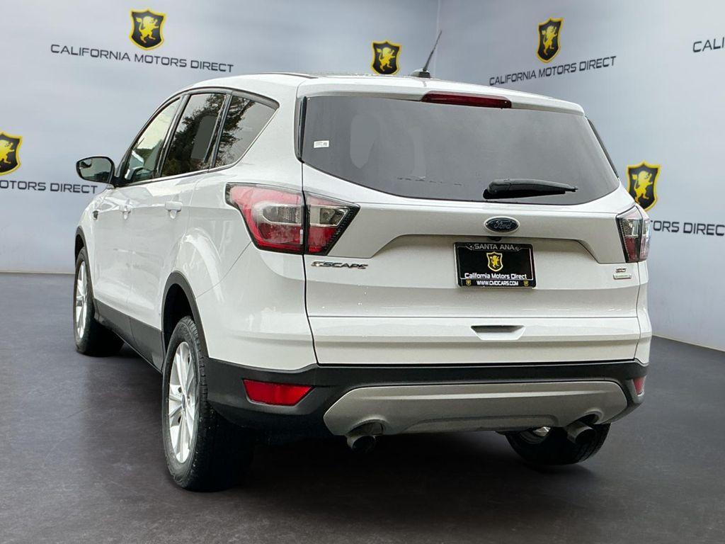 used 2017 Ford Escape car, priced at $10,499