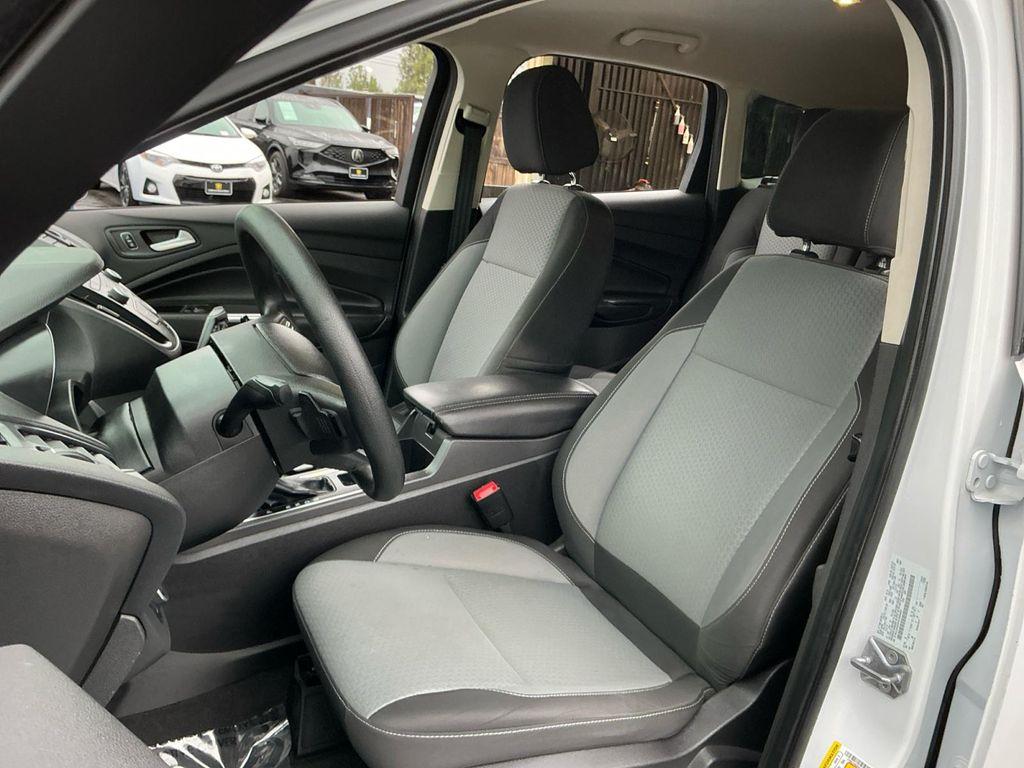 used 2017 Ford Escape car, priced at $10,499