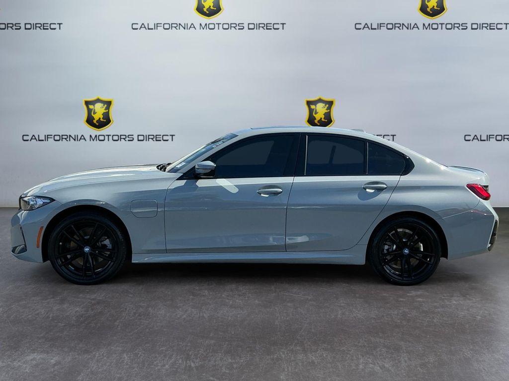 used 2024 BMW 330e car, priced at $35,999