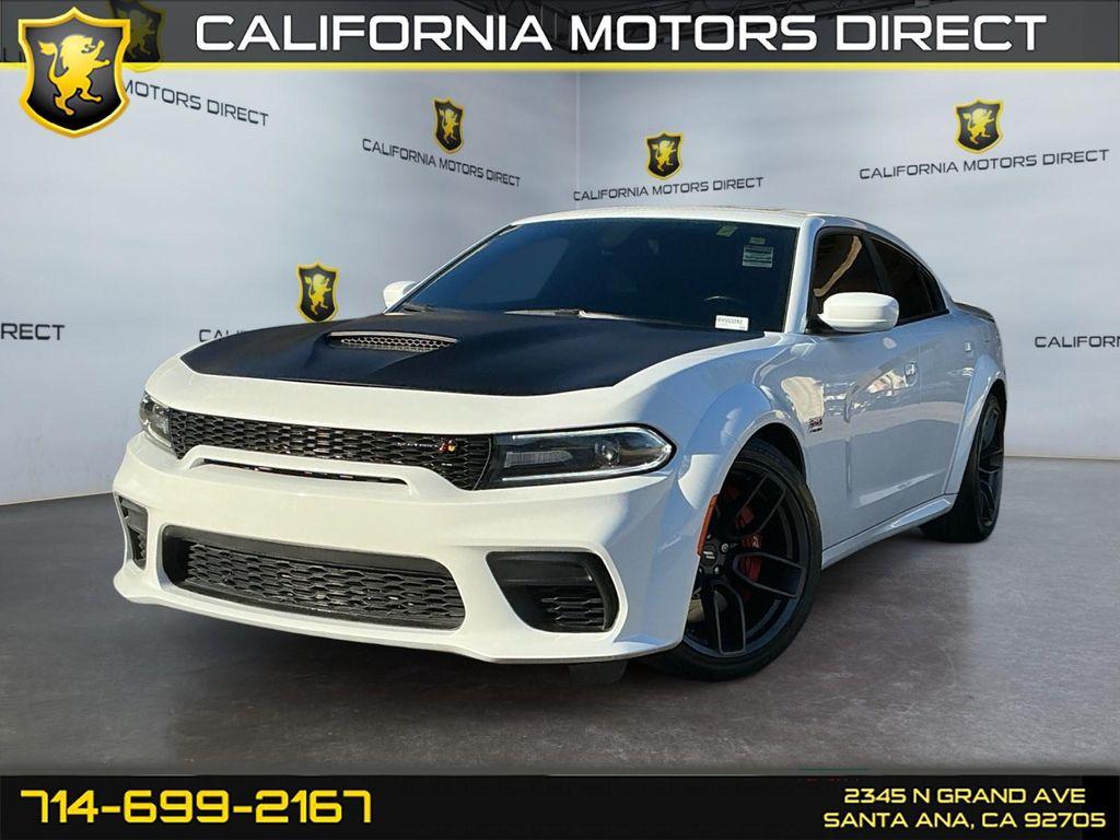 used 2021 Dodge Charger car, priced at $44,999