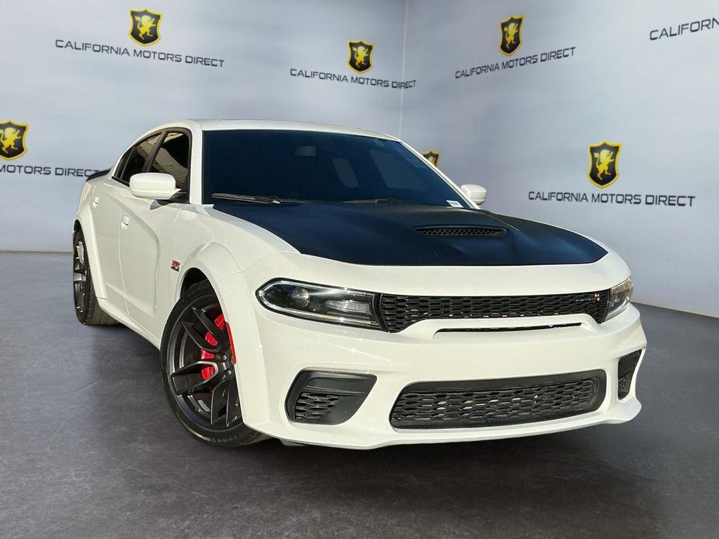 used 2021 Dodge Charger car, priced at $44,699