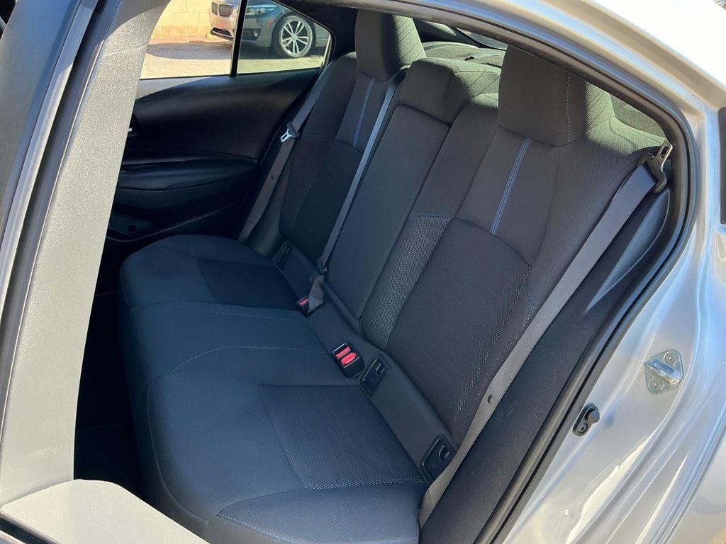 used 2020 Toyota Corolla car, priced at $17,499