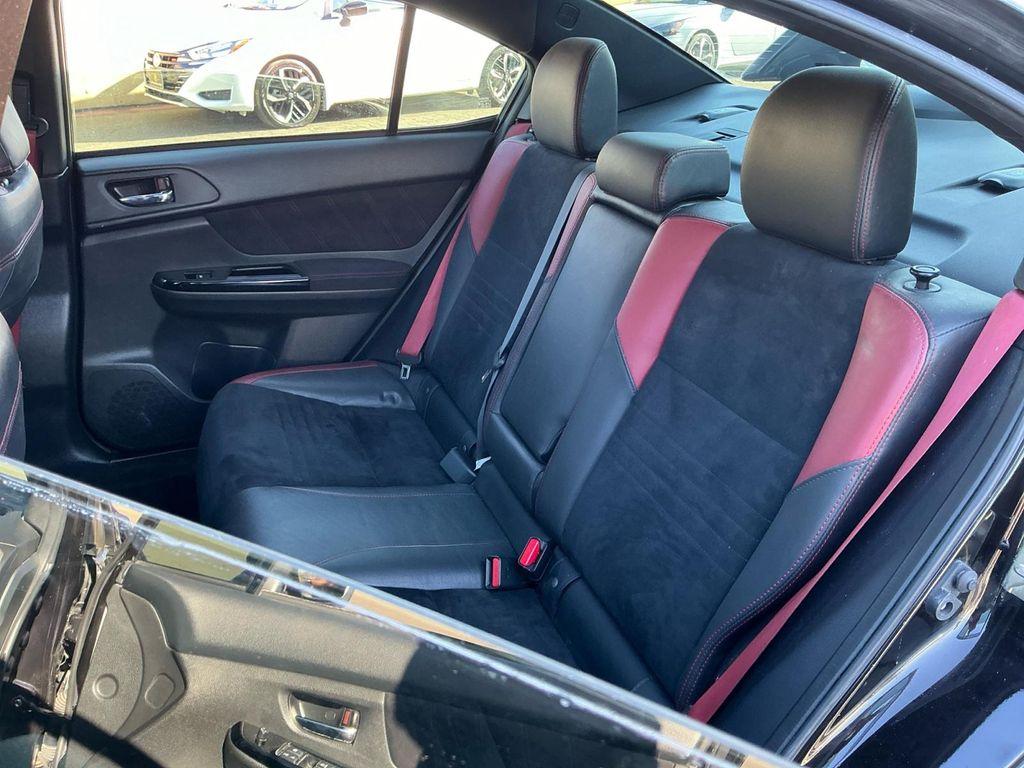 used 2019 Subaru WRX STI car, priced at $26,299