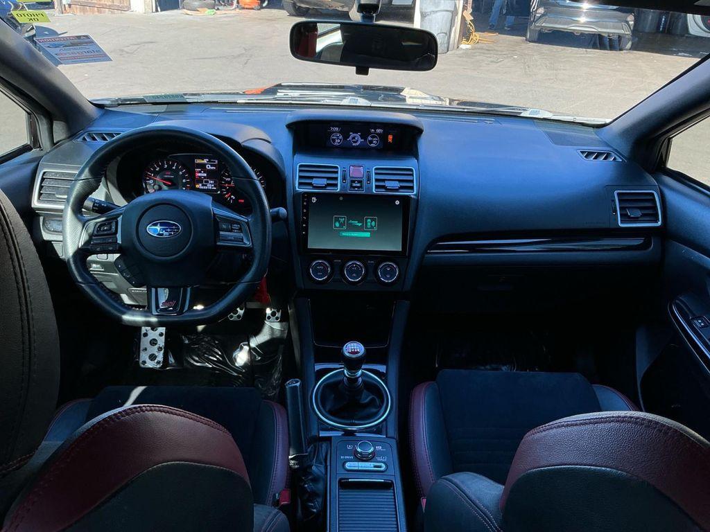 used 2019 Subaru WRX STI car, priced at $25,999