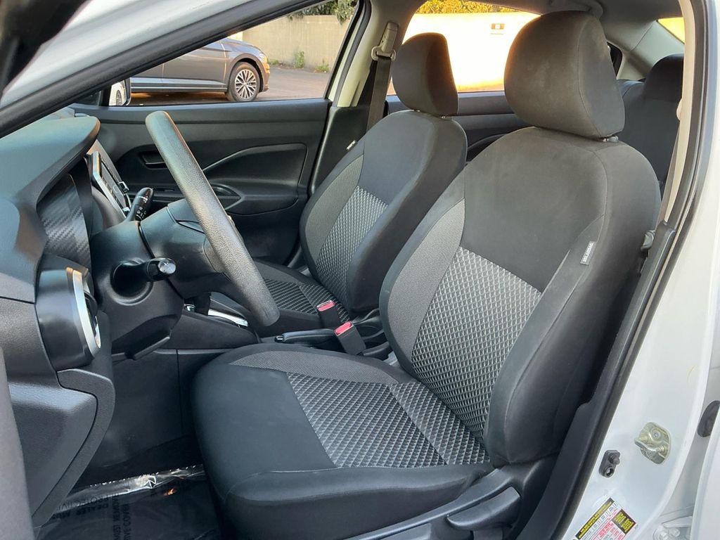 used 2020 Nissan Versa car, priced at $12,599