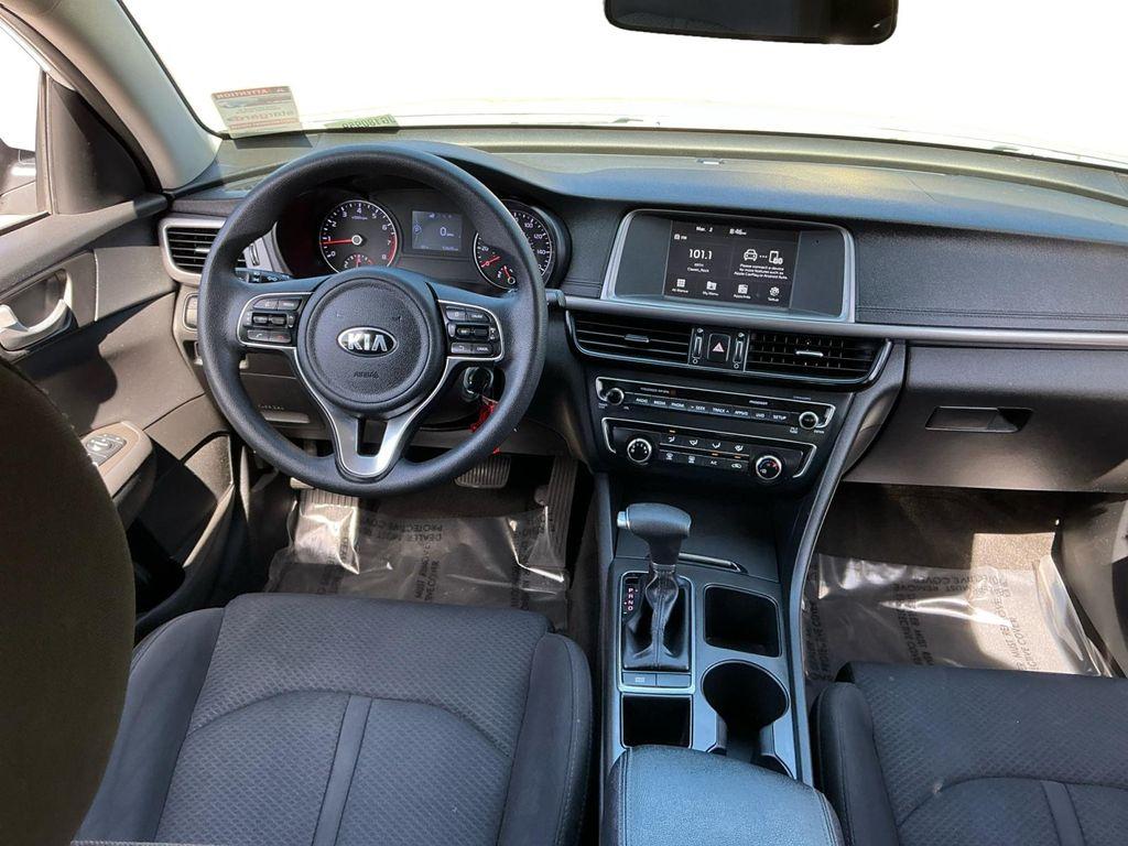 used 2018 Kia Optima car, priced at $15,599