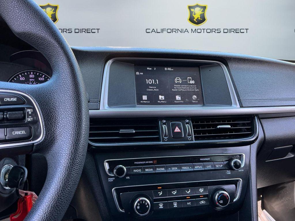 used 2018 Kia Optima car, priced at $15,599