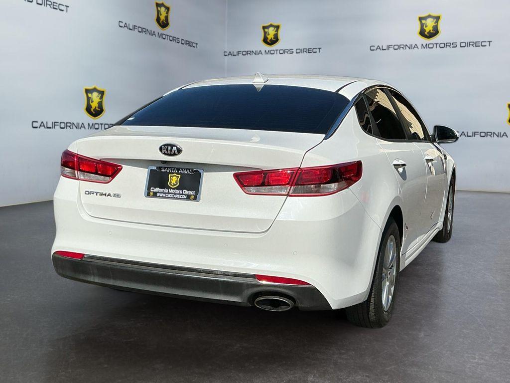 used 2018 Kia Optima car, priced at $15,599