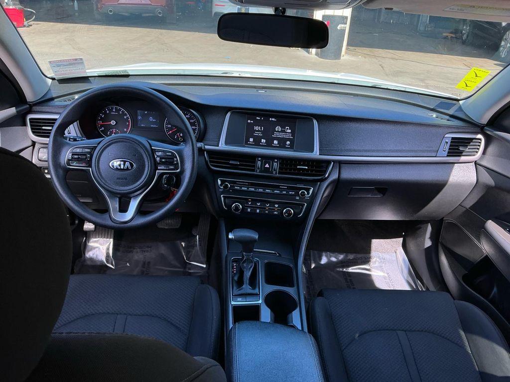 used 2018 Kia Optima car, priced at $15,599