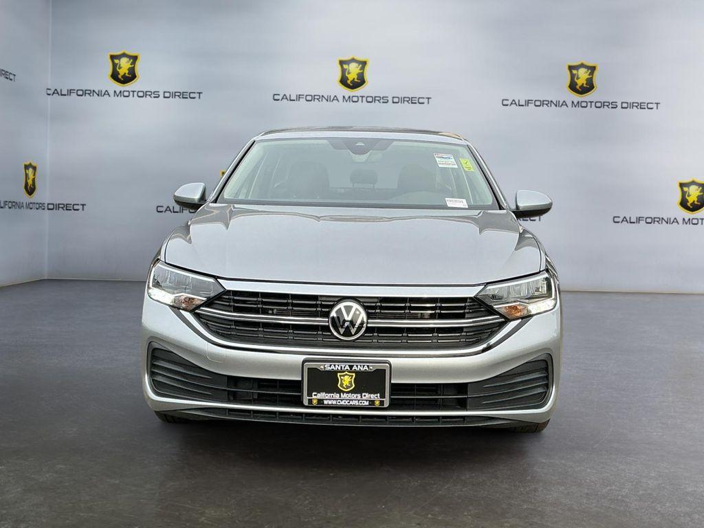 used 2024 Volkswagen Jetta car, priced at $17,699