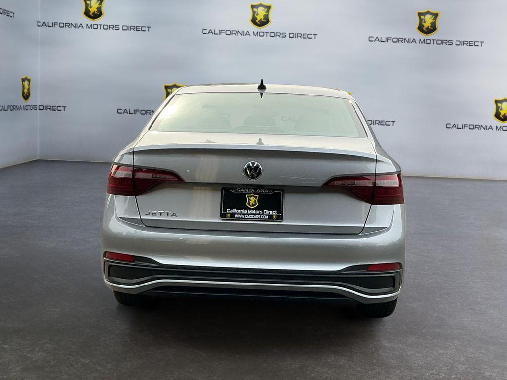 used 2024 Volkswagen Jetta car, priced at $17,699