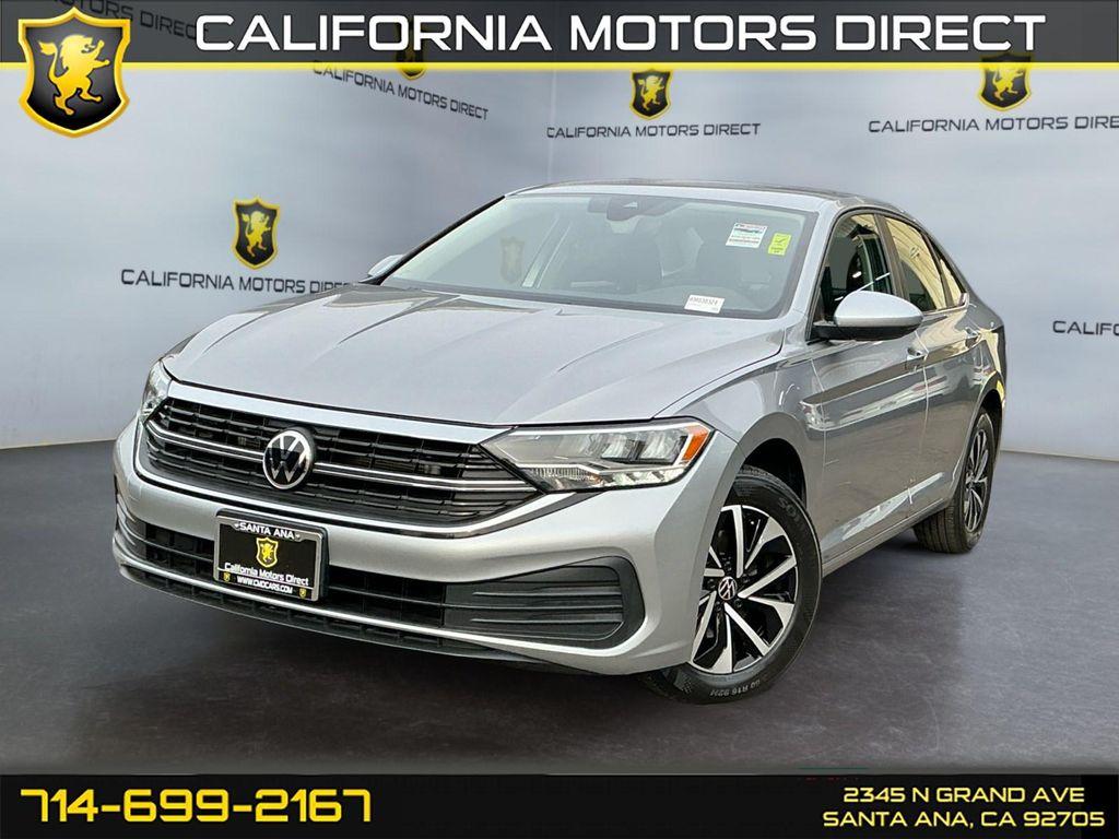 used 2024 Volkswagen Jetta car, priced at $17,699