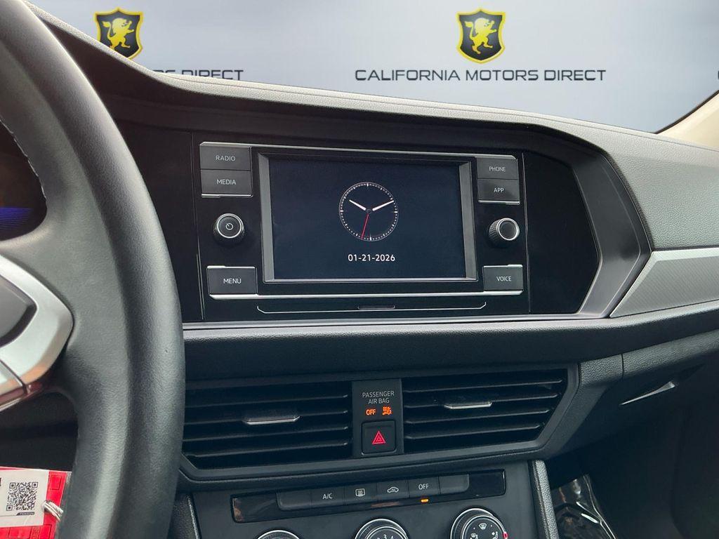 used 2024 Volkswagen Jetta car, priced at $17,699