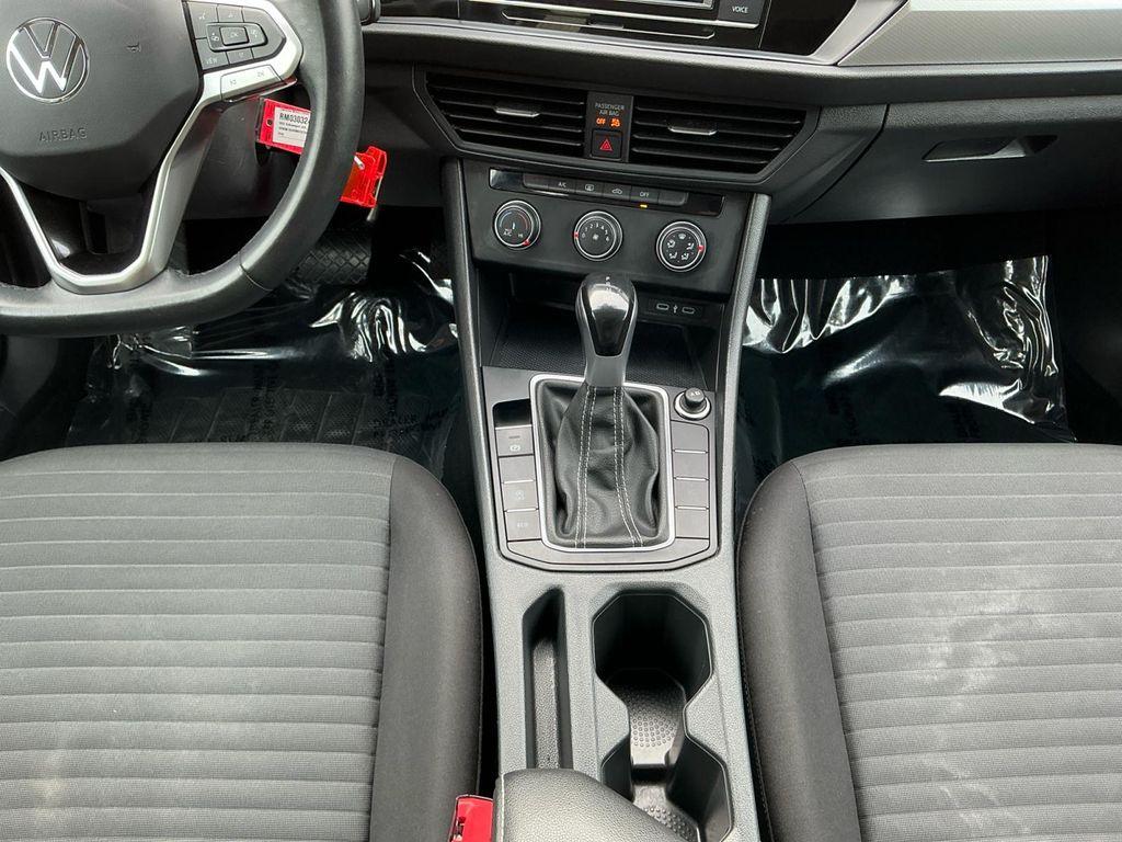 used 2024 Volkswagen Jetta car, priced at $17,699