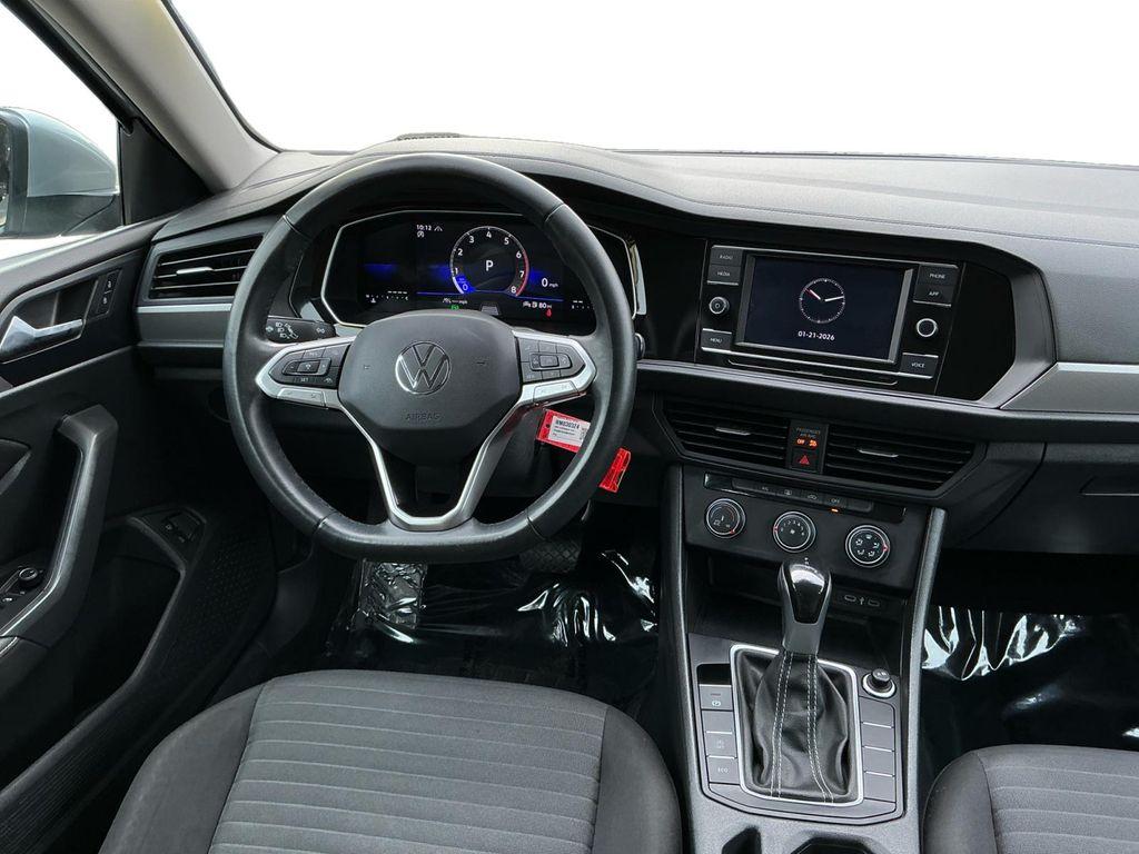 used 2024 Volkswagen Jetta car, priced at $17,699
