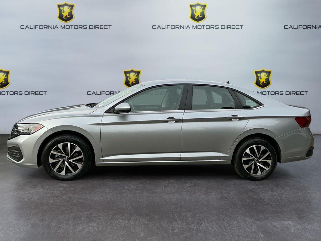 used 2024 Volkswagen Jetta car, priced at $17,699