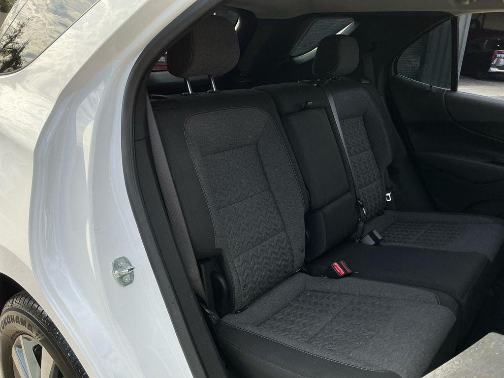 used 2022 Chevrolet Equinox car, priced at $16,599