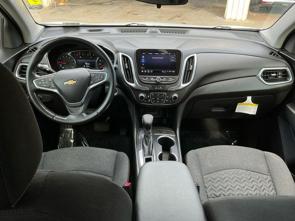 used 2022 Chevrolet Equinox car, priced at $16,599