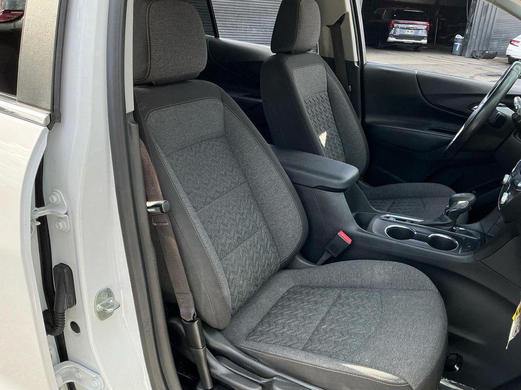 used 2022 Chevrolet Equinox car, priced at $16,599