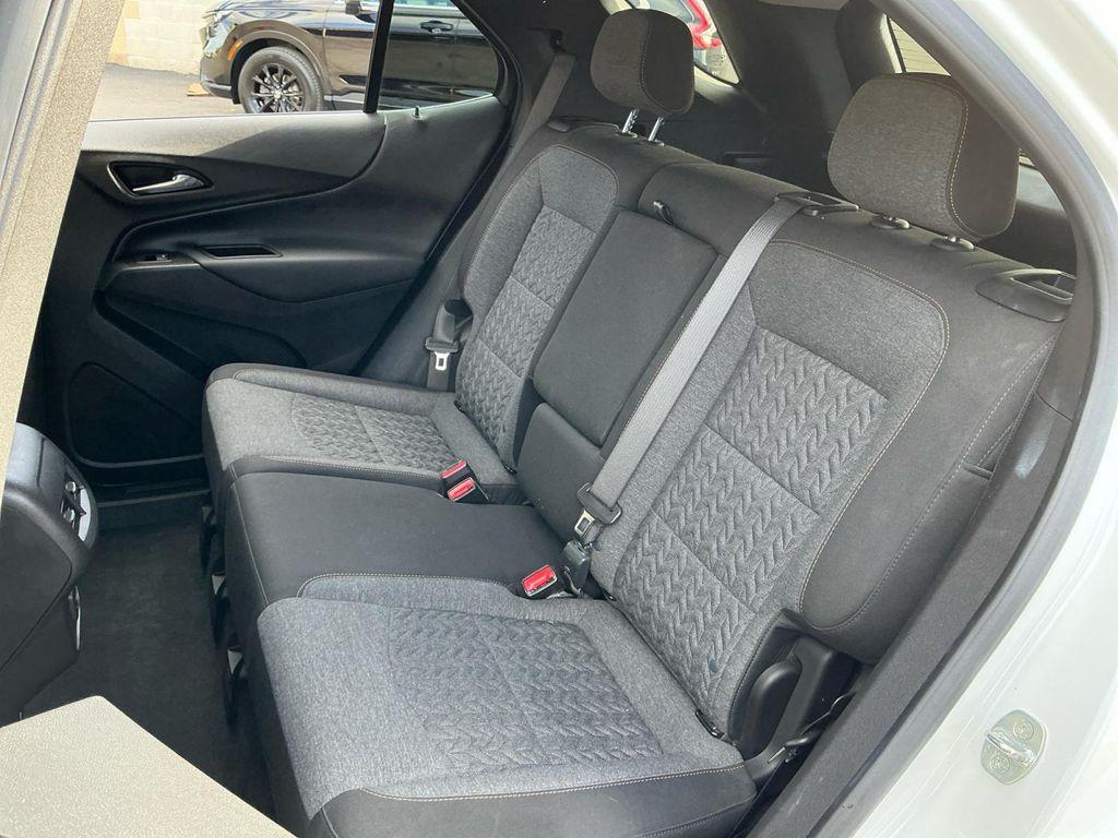 used 2022 Chevrolet Equinox car, priced at $16,599