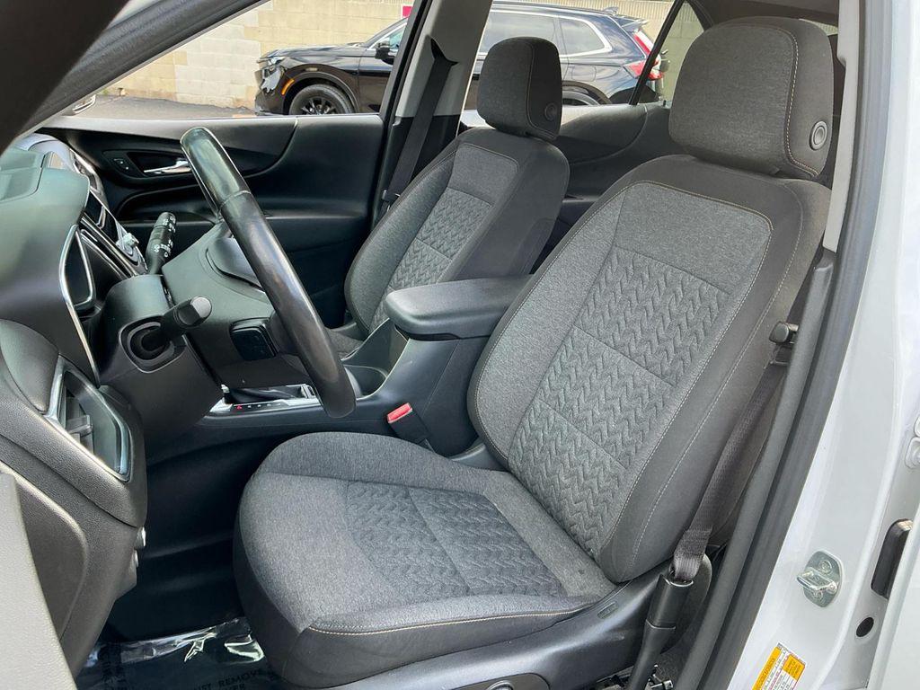 used 2022 Chevrolet Equinox car, priced at $16,599