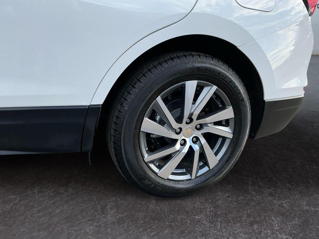 used 2022 Chevrolet Equinox car, priced at $16,599