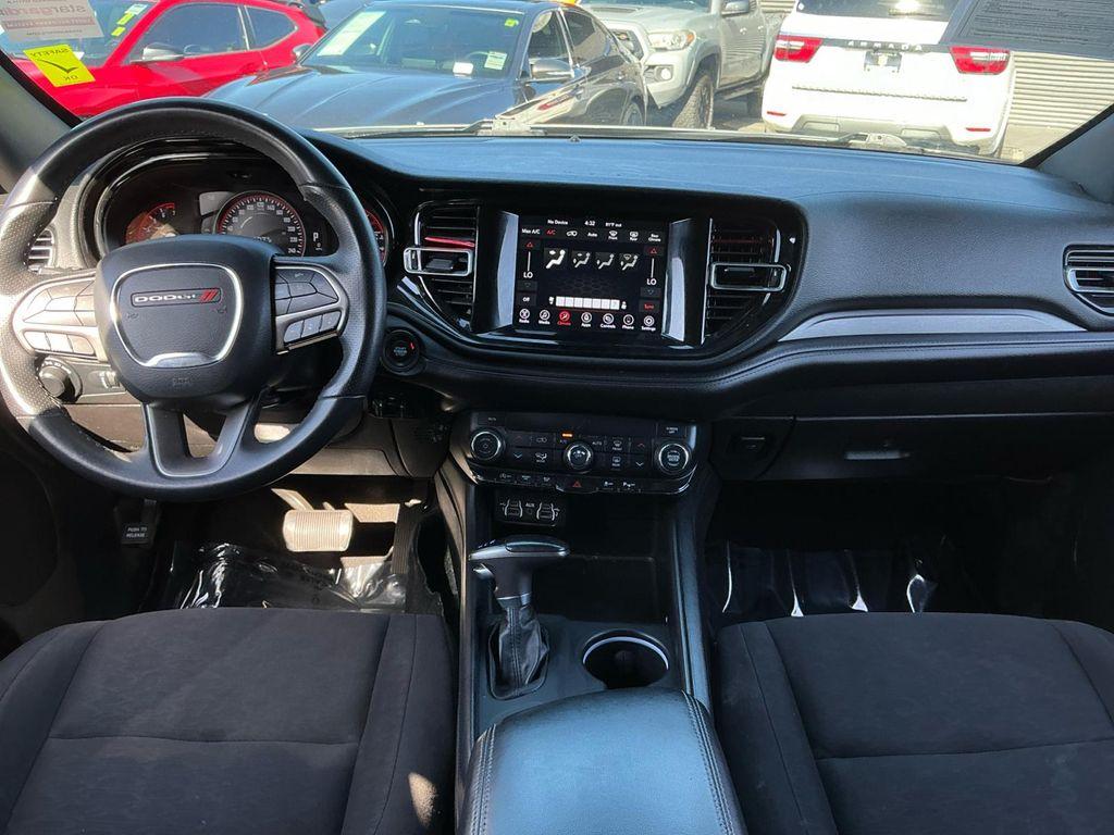 used 2023 Dodge Durango car, priced at $23,899