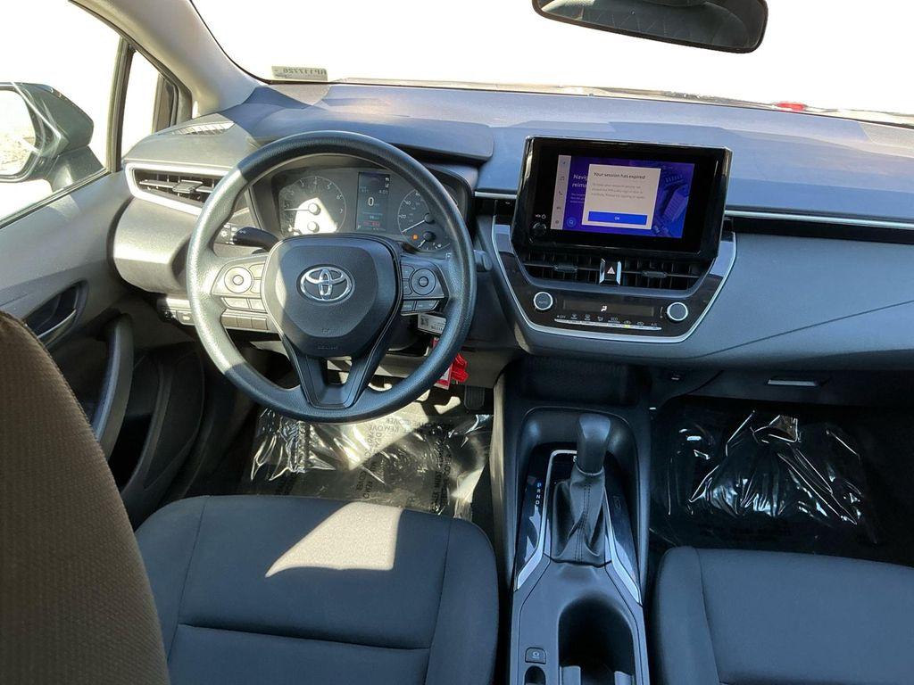 used 2024 Toyota Corolla car, priced at $17,299