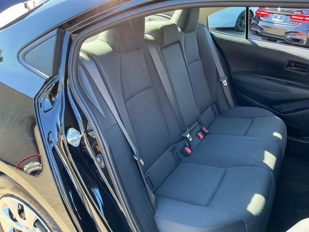 used 2024 Toyota Corolla car, priced at $17,299