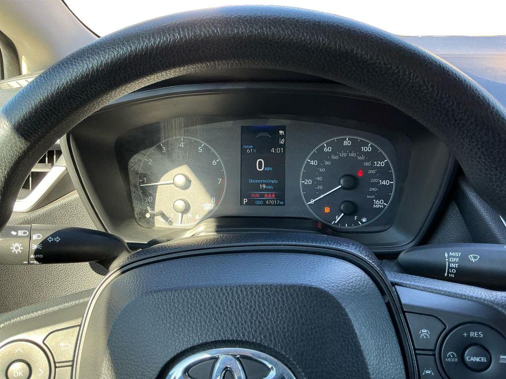 used 2024 Toyota Corolla car, priced at $17,299