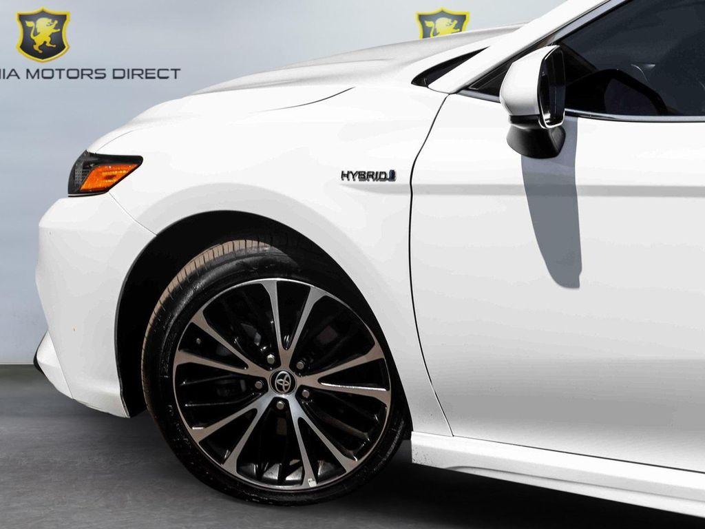 used 2020 Toyota Camry car