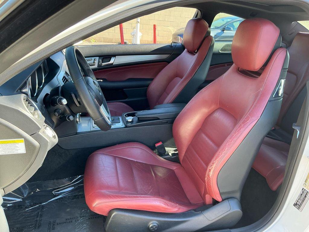 used 2013 Mercedes-Benz C-Class car, priced at $12,899