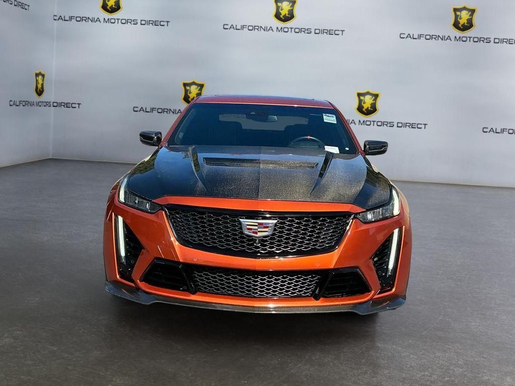 used 2022 Cadillac CT5-V car, priced at $79,799