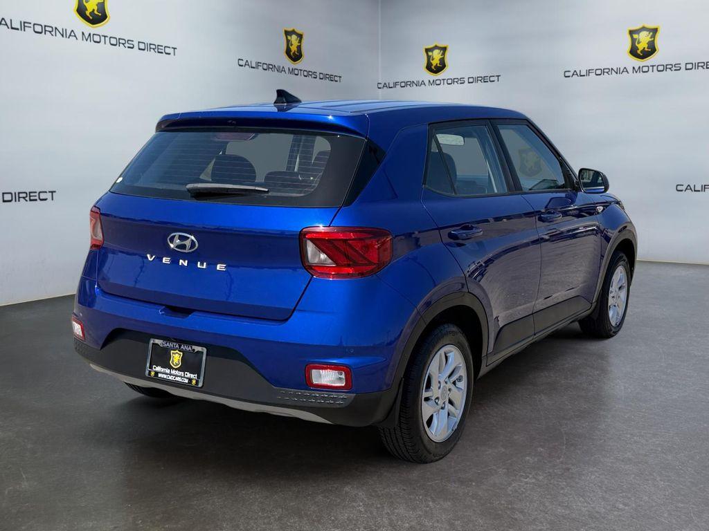 used 2022 Hyundai Venue car, priced at $14,299